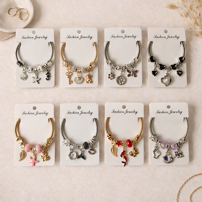 Pulseras Estilo Pandora 