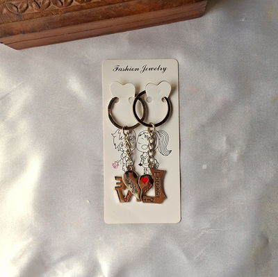 Llavero Para Compartir 3