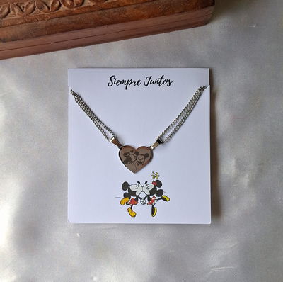 Cadenas Siempre Juntos