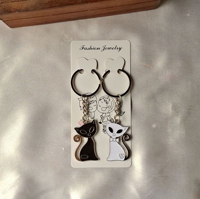 Llavero Para Compartir 4