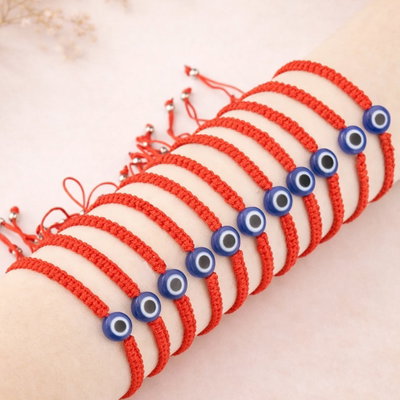 Pulseras Ojo Turco 