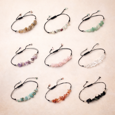 Pulseras De Escallas 