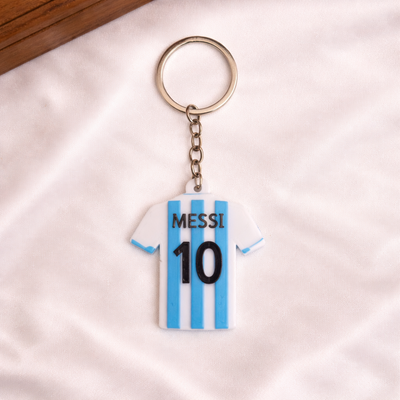 Llaveros Messi