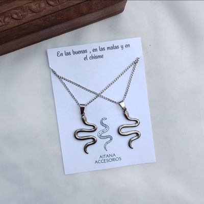 Cadenas Serpientes 