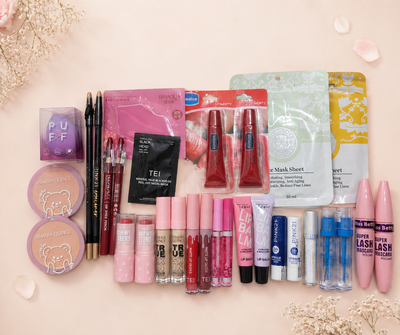 Combo Maquillaje 30 Productos 