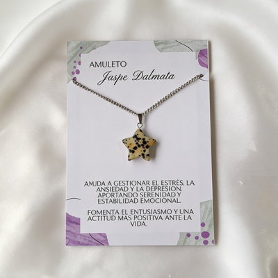 Estrella Jaspe Dalmata 