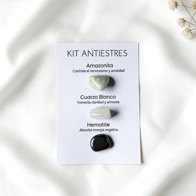 Kit Antiestres 