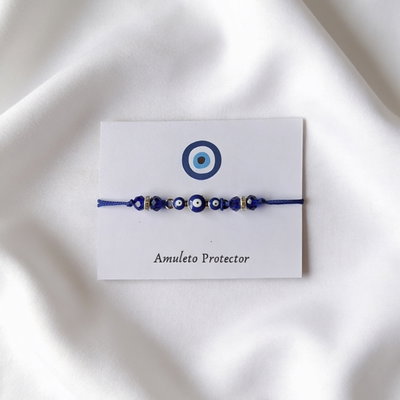 Pulseras Ojo Turco 