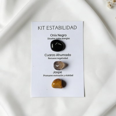 Kit Estabilidad 