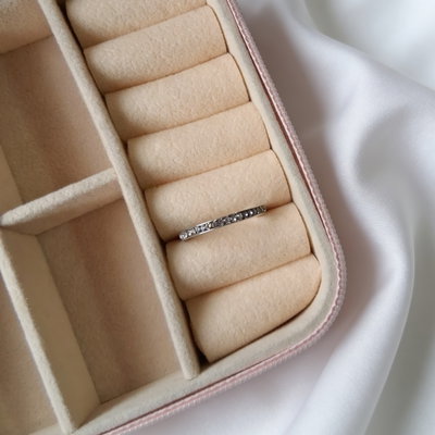 Anillo Strass