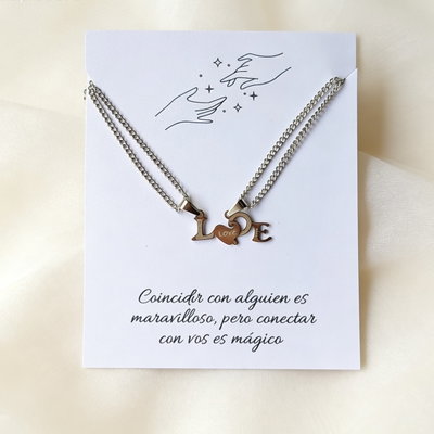 Cadenas Love