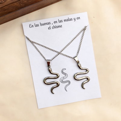 Cadenas Serpientes 