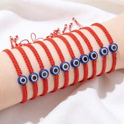 Pulseras Ojo Turco 
