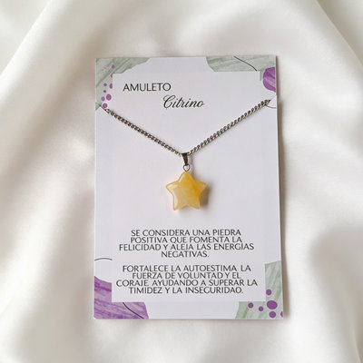 Estrella Citrino 