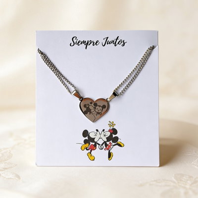 Cadenas Siempre Juntos