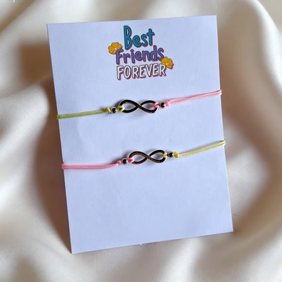 Pulseras Best Friends 1