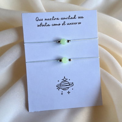 Pulseras Luminosas