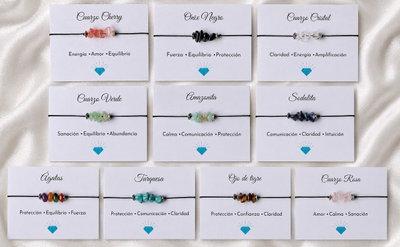 Pulseras Escallas Varias 