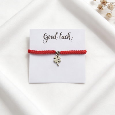 Pulsera Trébol 