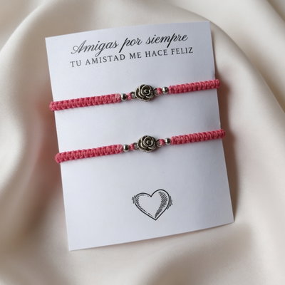 Pulseras Amigas 