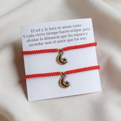 Pulseras Luna 