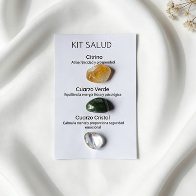Kit  Salud