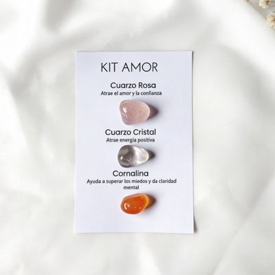 Kit Amor 