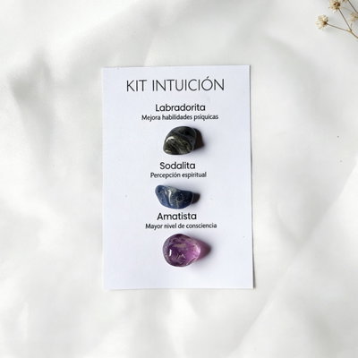Kit Intuición 