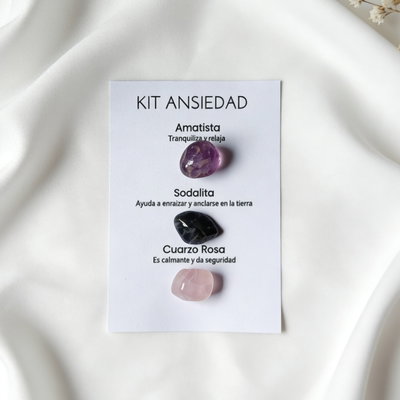 Kit Ansiedad 