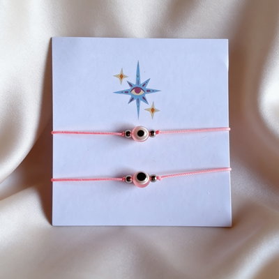 Pulseras Ojitos