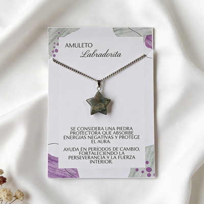 Estrella Labradorita 