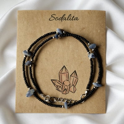 Collares Escallas Sodalita 