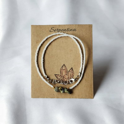 Collares Escallas Serpentina 