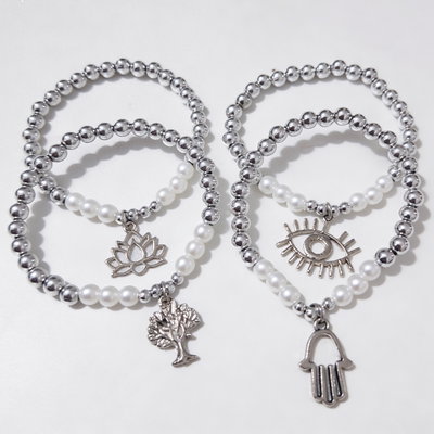 Pulseras Elásticas Surtidas