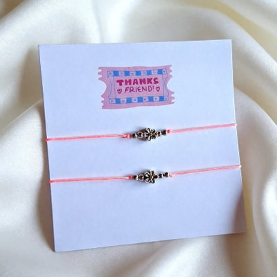 Pulseras Florcitas 