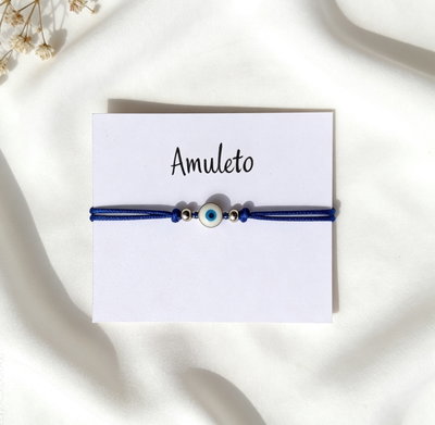 Pulseras Amuleto Ojo 
