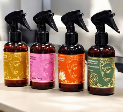 Perfumina Textil Aromanza
