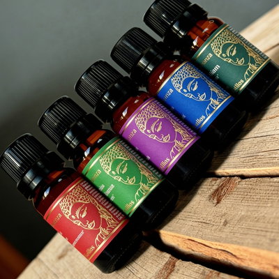 Aceite Aromanza 