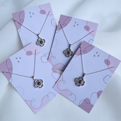 Collar "Te Amo" en 100 idiomas 