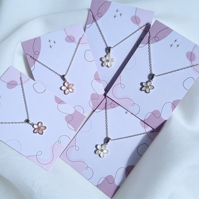 Collar Flor