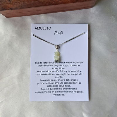 Amuleto Jade