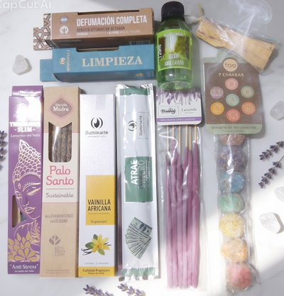 Combo 10 Productos 