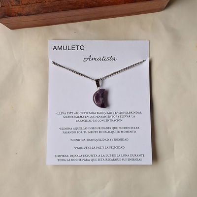 Luna Amatista 