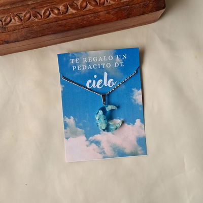 Collar Cielo