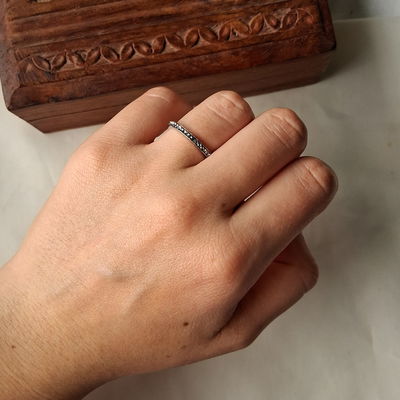 Anillo Strass