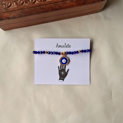 Pulsera Amuleto Ojo Turco 