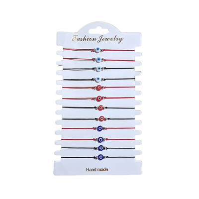 Combo X12 Pulseras Ojo Turco 1