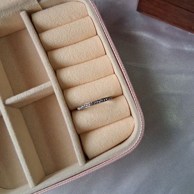 Anillo Strass