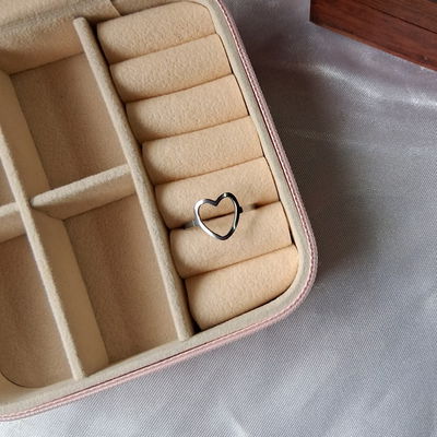Anillos Corazón 