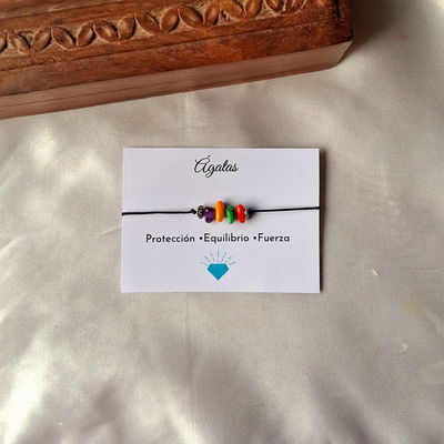 Pulseras Escallas Varias 